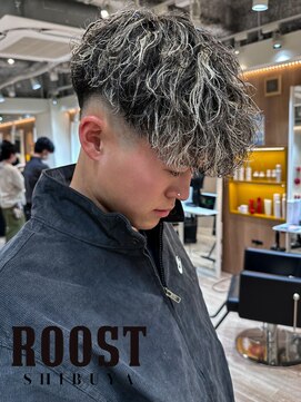 ルースト 渋谷店(ROOST) バロックパーマ