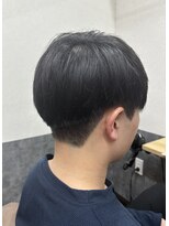 テーラ 南流山店(TELA)&nbsp;ツーブロマッシュ