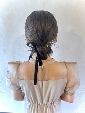 タイトカチモリシニヨン