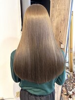 ミョンシル&nbsp;オリーブベージュ_シンデレラトリートメント