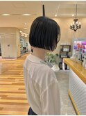大人ボブ