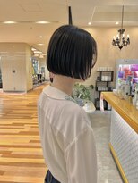 シャンプーボーイ セントラル 博多(SHAMPOO BOY central) 大人ボブ