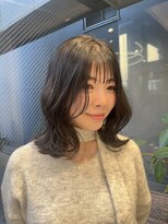 クク(coucou)&nbsp;くびれヘア×顔まわりレイヤー