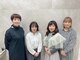 イマジナシオン(Imagination+)の写真/【女性スタッフのみ】プライベートな空間と、気さくで話しやすいスタッフによる施術で初めての方も安心!