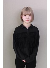 アッシュ 津田沼(Ash) 山内 星愛