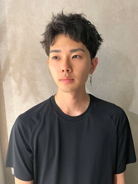 ゼストソエル(ZEST soell) ◯スパイキーショート