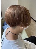 ラスター(LUSTER)&nbsp;ミルクティーベージュ