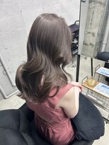 コル(col oodori)&nbsp;グレージュカラー