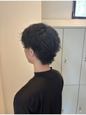 ウルフパーマ