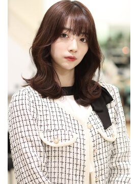 アイドットプラスフェリシア 表参道(i.+FERiCIA.) 大人かわいいくびれヘア