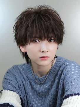 アイトーキョーシエル 横浜(AI TOKYO Ciel) ジェンダーマッシュウルフ