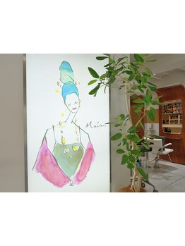 経験豊富なスタイリストがあなたにピッタリのヘアスタイルをご提案します！カットもカラーも幅広く対応◎