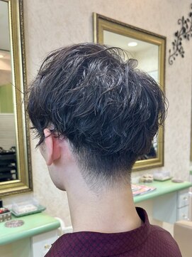 シェリール(Cherir) マッシュ