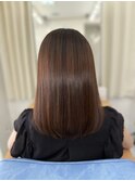 髪が変わる【美髪革命】艶髪/髪質改善/縮毛矯正/代々木