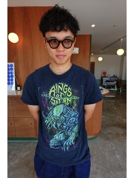 ロビー(LOBBY) ニュアンスパーマ