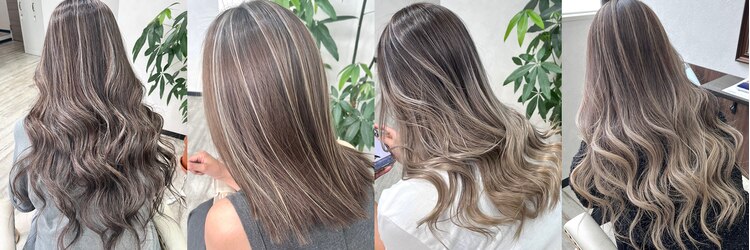 ベルヘアーデザイン 堺東(Belle hair Design)のサロンヘッダー