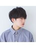 メンズカット+2STEPトリートメント ￥7480 ＃吉祥寺
