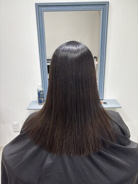 ボクノ 2号店(bokuno) ロング髪質改善