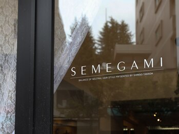ＳＥＭＥＧＡＭＩ