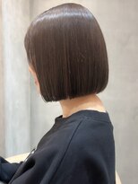 ロンド エスポワール 錦糸町(Lond espoir)&nbsp;【北澤華】イメチェン外ハネボブ美髪ワイドバング錦糸町
