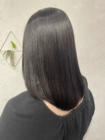 ビジ(biji)&nbsp;ストレートパーマ