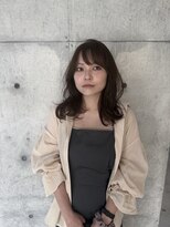 キーチェ 梅田中崎町(keych)&nbsp;レイヤーカット/ウェットヘア/デザインカラー[梅田駅/中崎町駅]