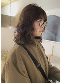 ゆるふわボブパーマ