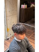 お客様スタイルソフトツイストマッシュ