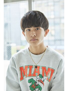 ドットファースト 町田店(dot. 1st) ナチュラルマッシュ/メンズ/メンズサロン/メンズパーマ