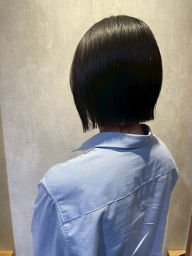 髪質改善/顔周りレイヤーカット/グレージュ[千葉/千葉駅]