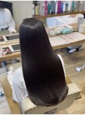 縮毛矯正