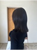 切りっぱなしミディアム☆