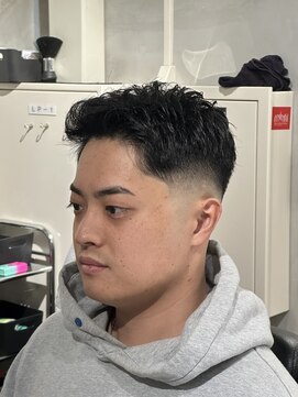 フェザーアップスタイル