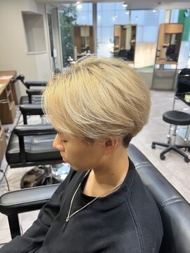 エクシア 渋谷店(EXCIA) センターパート