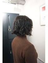 アフィナー 新宿(Afinar)&nbsp;ボブパーマ