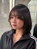 エッセンザ 梅田(ESSENZA) レイヤーボブ