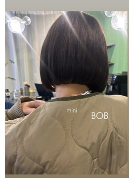 ハチ(.hachi) mini BOB
