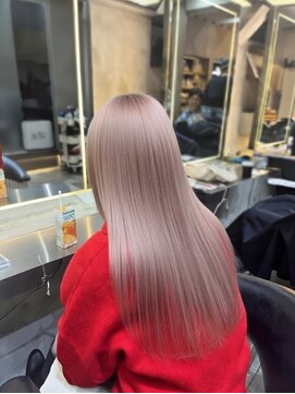 ロンド 表参道店(Lond) フェイスフレーミング/ハイトーン/ブリーチ/インナーカラー