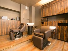 アーチ ヘアー(Arch hair)の雰囲気(おススメです!ゆったりとヘッドスパ体験してみて下さい)