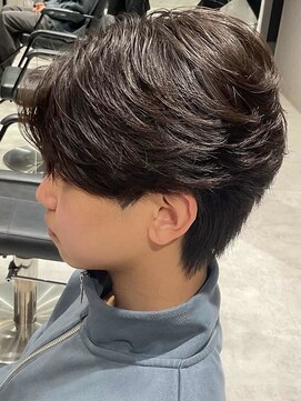 ロルカ 池袋店(Rolka) 【フェザーパーマ】メンズパーマ/メンズカット/池袋