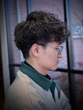 メンズサロンブッシュ 水広店(Men's salon BUSH)