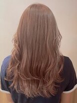 ユキオグループ グラン(yg GRAN)&nbsp;大人ガーリー◎韓国風レイヤーカット×ミルクティー