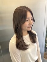 ゴウトゥデイシェアサロン 町田店(GO TODAY SHAiRE SALON)&nbsp;ヘーゼルベージュ【町田】