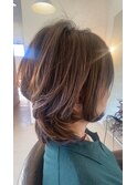大人ウルフ