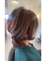 アナログノイ(analog noi) 大人ウルフ