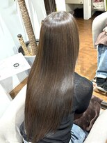 エルサ ザ ビューティー(ELSA the beauty) 水素髪質改善トリートメント/酸性縮毛矯正