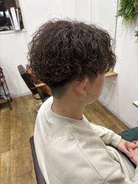 リンク(Link Hair&Spa) シャドウパーマ