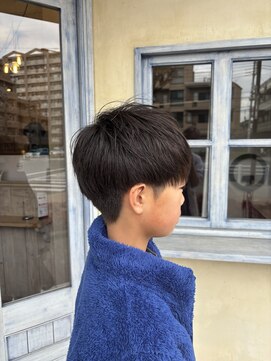 エイミーバイアフロート(amie  by afloat) 卒業式 入学式 ショート