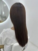 アイニ 天王寺アポロ店(aini) ナチュラルストレート