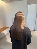 ツキヒ(/tukihi) まろやかブラウン